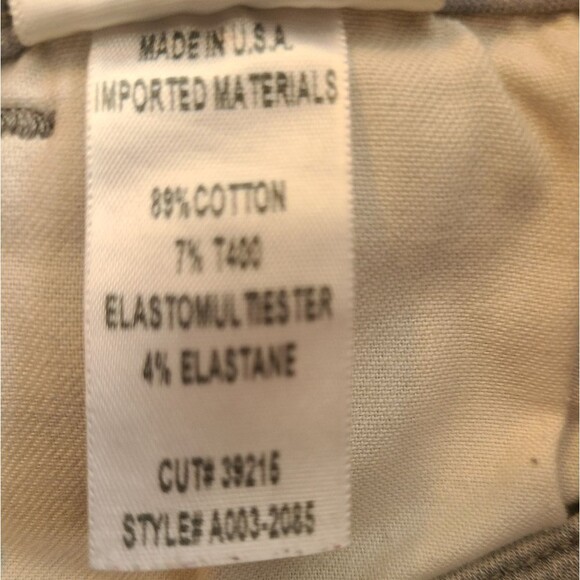 AGOLDE high waisted skinny jeans size 29 - Picture 5 of 8